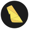 logo simplifié de podologie équine libre
